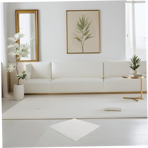 Baldosas autoadhesivas alfombra antideslizante PRETYZOOM suelo reutilizables 10 piezas 6