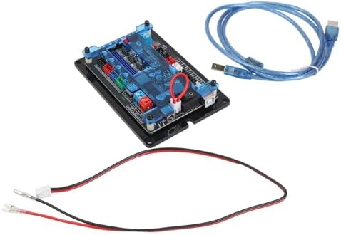 GRBL Denetleyici Kurulu Step Motor Sürücü Kurulu 3 USB CNC Oyma Makinesi Desteği DC12 48 V Güç Kaynağı ve Mil Bağlantısı - Görsel 1