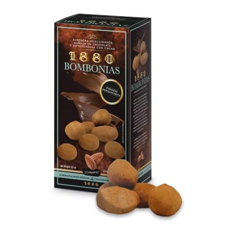 Amandes Caramélisées 1880 Cover