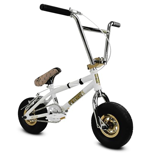 Fatboy Mini BMX in PRO Model with 3pc Crank or Assault Model with 1 pcs Crank - New to The Fatboy...