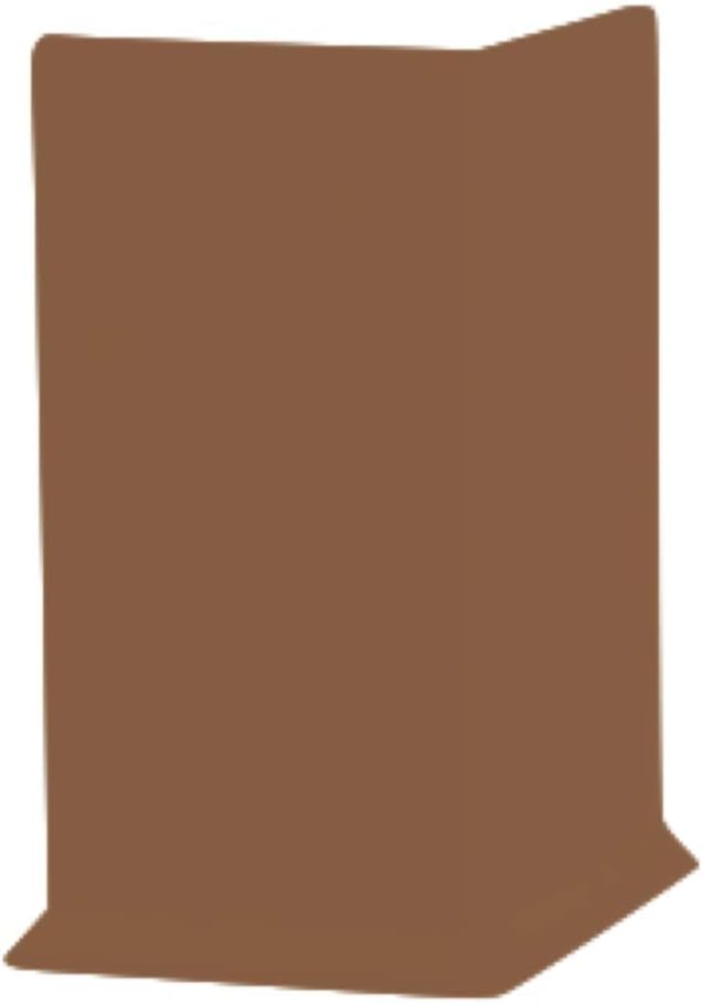 Roppe 700 Series Cove Base Chameleon TPR 4X1/8X3 (Outside Corner Block)