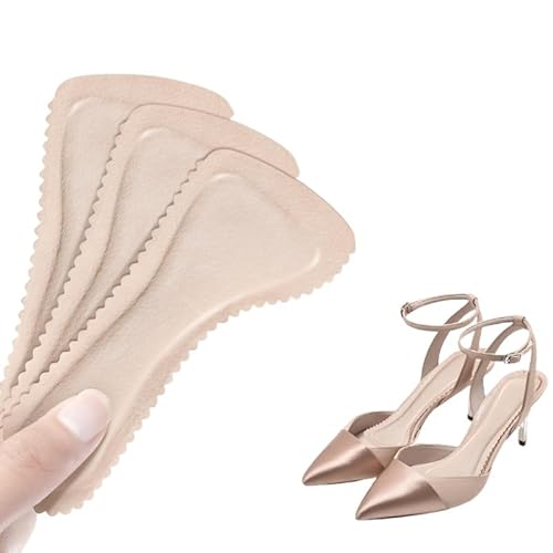 インソール サンダル インソールシート 中敷き 3足入り 吸汗 防滑 滑り止め 靴ずれ防止 減震クッション 低反発 衝撃吸収 立ち仕事 疲れない 粘着シールタイプ 中敷き パンプス用 ヒール用 足サポート 汚れ防止シート