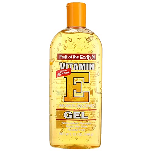 Fruit of the Earth Vitamin E Gel, Fruit, 12 Ounce (FOTE-GEL12) image 5