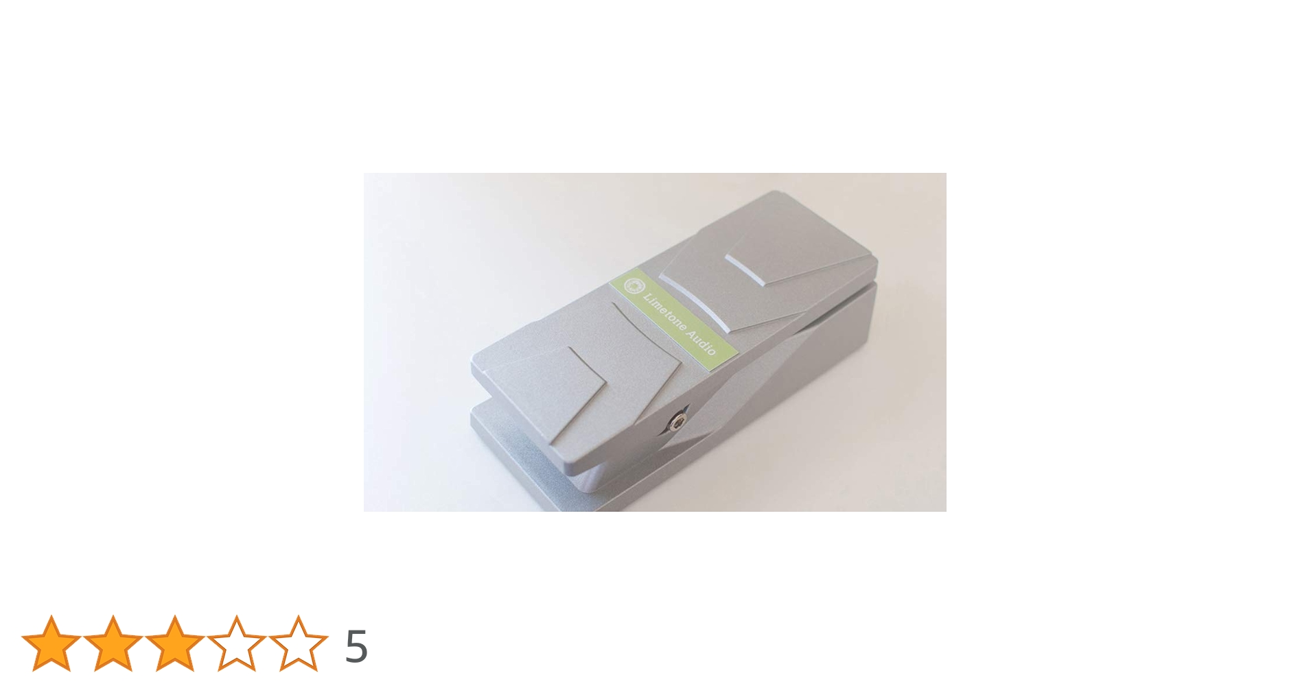 Amazon | Limetone Audio/LTV-30H ハイ・インピーダンス ボリューム