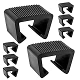 Pinces pour meubles en rotin : ces fixations sont adaptées à la fixation de meubles de jardin en rotin et de fauteuils, empêchant ainsi le déplacement de meubles modulaires ou modulables en rotin. elles permettent également de fixer les fauteuils entre eux pour répondre à vos autres besoins. pinces pour meubles de jardin en rotin