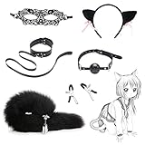❤El diseño elegante y único, los accesorios de cosplay divertidos y multifuncionales, perfectos para la fiesta de cosplay, te hacen más encantador y encantador.