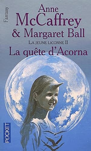 Illustration de Acorna's Quest