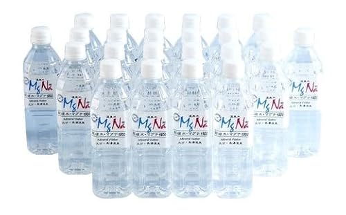 硬水ミネラルウォーター「マグナ1800」500ml×24本 計12L