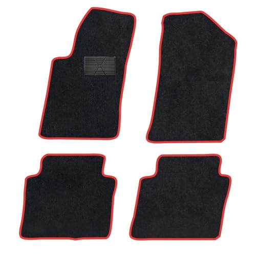 Tapis de sol voiture antidérapants pour vos trajets quotidiens en C6