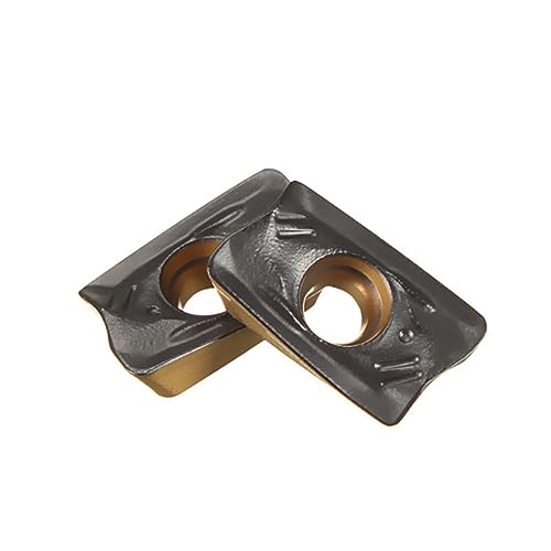 10 piezas insertos de carburo para fresado CNC miniatura 3