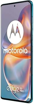 Motorola Edge 50 Pro 5G Smartphone 169 cm (667 Zoll) 12 GB RAM 512 GB Blau EAN-Marke: 0840023274589