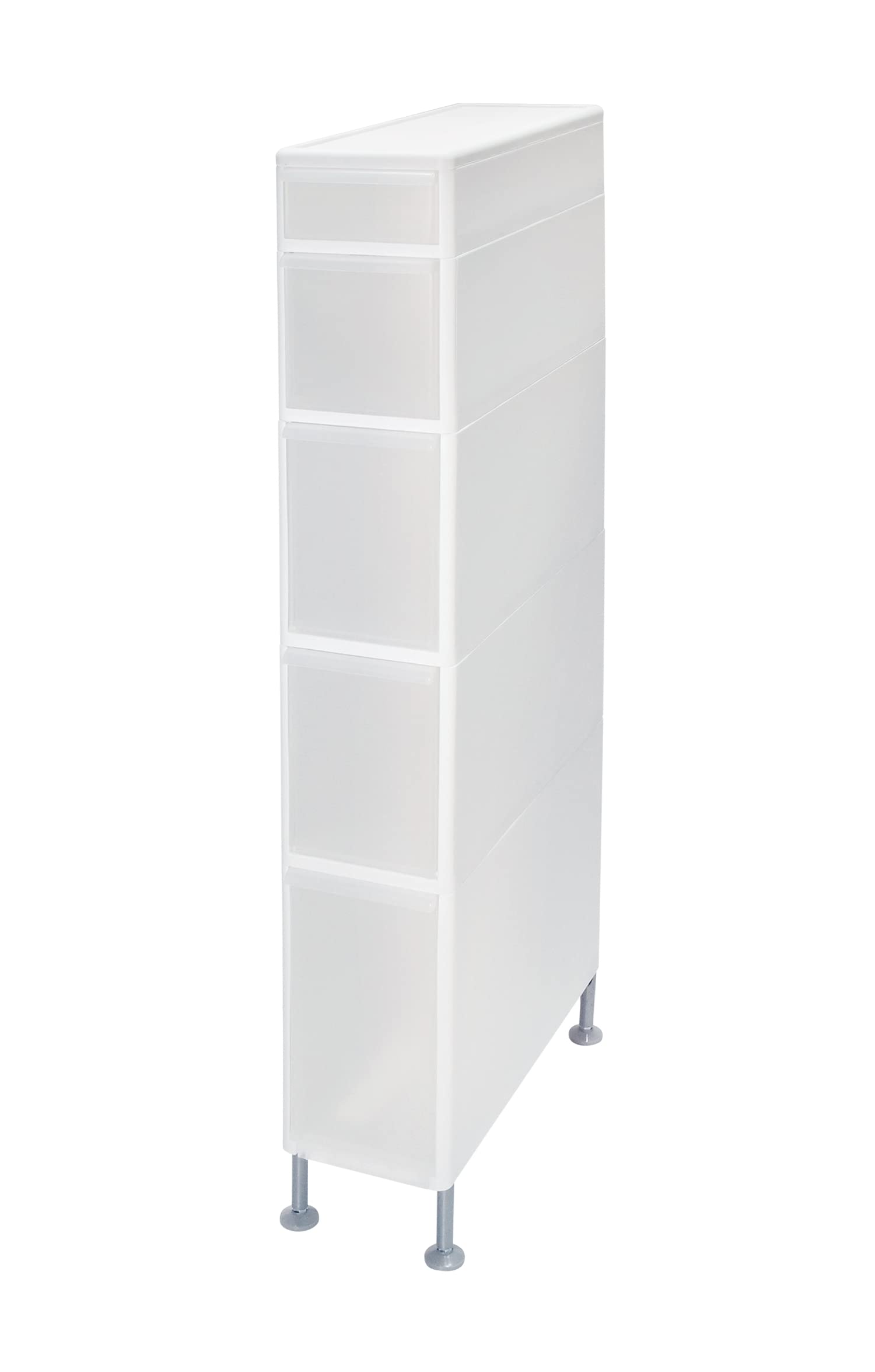 Like – IT Adjuster with sutokka- White Width 17 X Depth X Height 116.4 cm TS – 10211 a