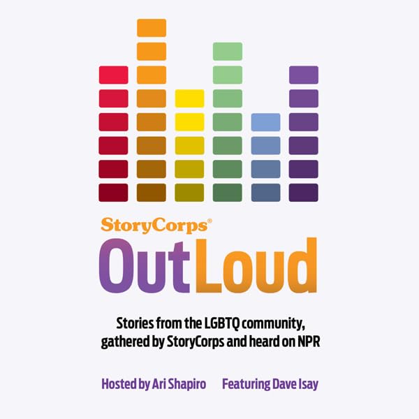 Cover art for StoryCorps: Outloud