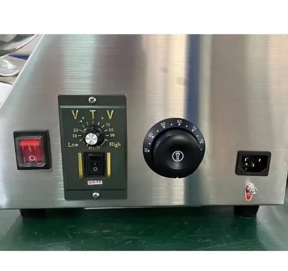 YAOYIM Stainless Steel Automatic Small Chocolate Peanut Coating Machine Sugar Coated Almonds Chocolate Polishing Melting