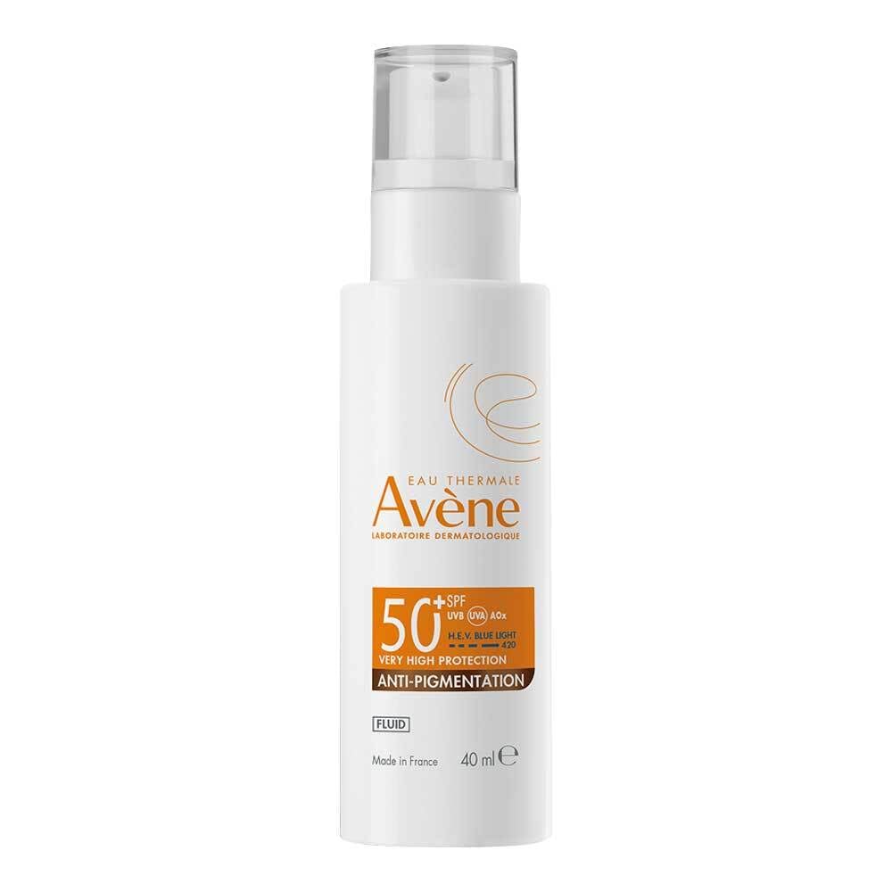 ¡33% Dto! Solar Fluido Antimanchas Diario SPF50+ Con Color 40 Ml-image