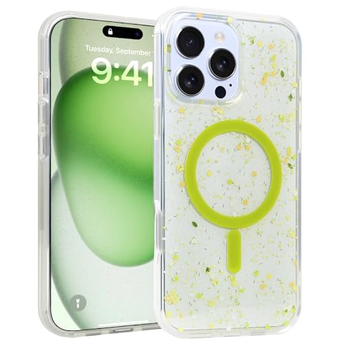 Coque iPhone 16 compatible MagSafe antichoc ultra fine ProMax