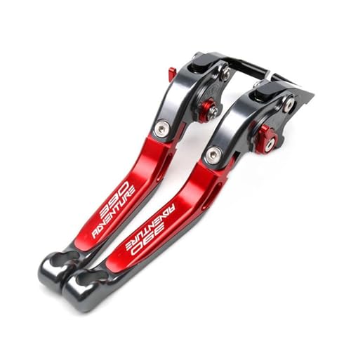 Leviers d'embrayage de frein pour 390 Adventure 2019-2021 pliants et extensibles