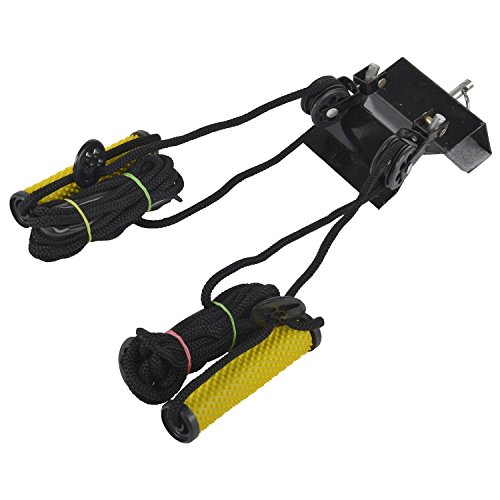 Acupressure Health Care System Dore Gym Rope Exercise