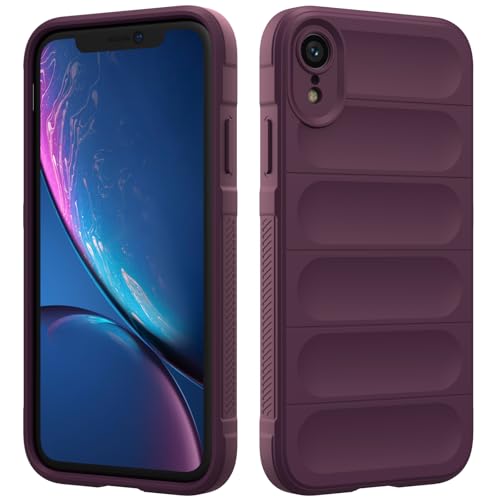 【Facile da Pulire 】 Questa Copertura per telefono ha un rivestimento antipolvere di nuova concezione, resistente alle sbavature e alle impronte digitali, lavabile e facile da pulire, e rimarrà pulita come nuova per molto tempo.