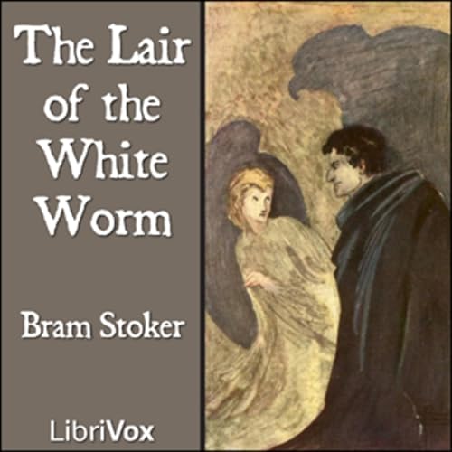 Page de couverture de The Lair of the White Worm – Complete Audiobook | Free Audiobook library