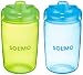 Amazon Brand - Solimo Hard Spout Cup (Pack of 2)