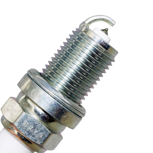 Image of NGK 7090 G-Power Platinum Spark Plugs BKR5EGP, Pack of 6