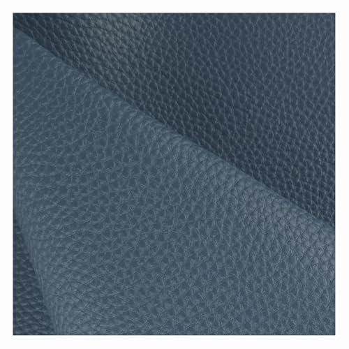 Tissu simili cuir imitation écologique synthétique imperméable pour couture