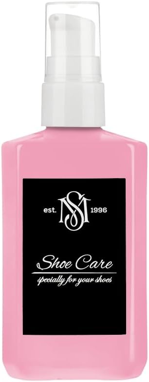 Nutritive Leather Spray - NCS S 1040-R20B Fuchsia Rose - Deep Conditioning & Shoe Color Restoration for Smooth Leather by MAVI STEP - 1.70 fl oz / 50 ml