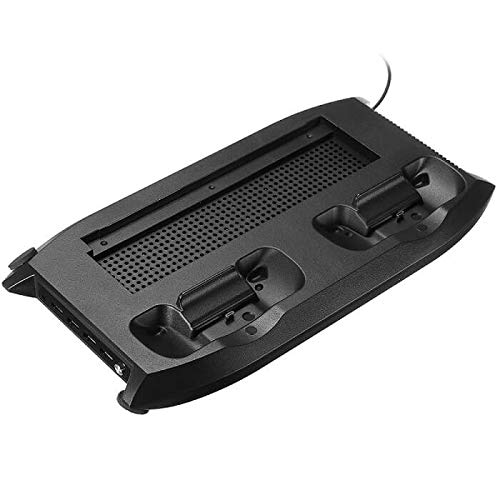Multifuncional Suporte Cooler Carregador HuB Usb Stand Para Xbox One S KJHXBOXONES-03