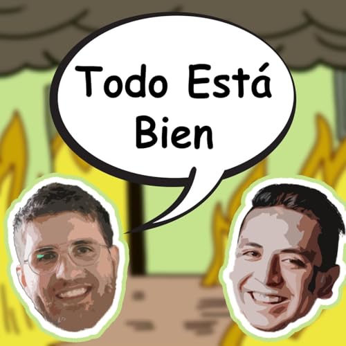 Todo est&aacute; bien copertina