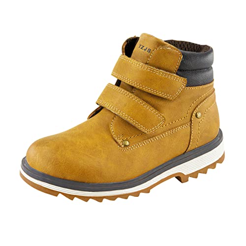 TZJS Unisex Kinder Klassische Stiefel für Jungen Mädchen Baby...