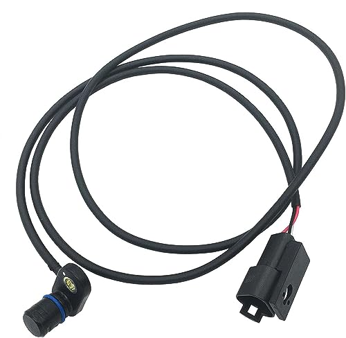 Germban 74437-96B Elektronischer Tachosensor für Harley Softail Fatboy FXSTB Ersetzen 74437-96A 7443796A 74437-96 7443796