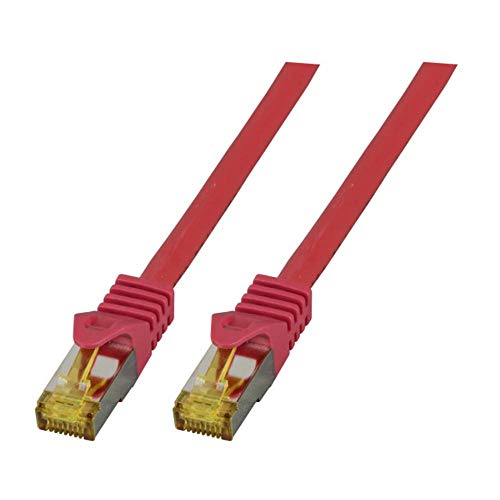 EFB-Elektronik RJ45 Patch Cable Cat.6A S/FTP LSZH