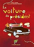 voitures de collection tintin  La voiture du président