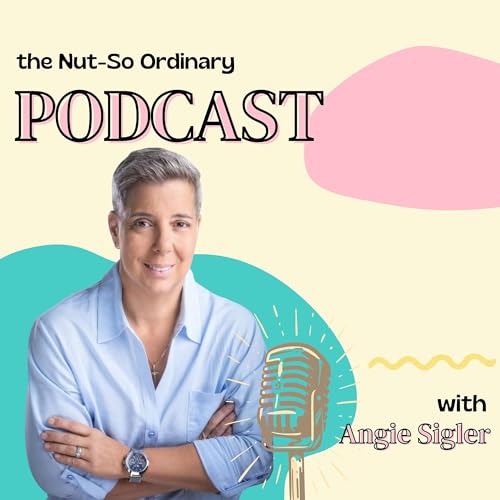 The Nut-So Ordinary Podcast cover art
