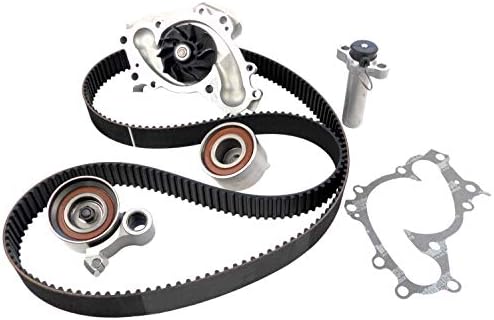 ACDelco Professional TCKWP257 Timing Belt Kit with Water Pump, Idler Pulley, and 2 Tensioners