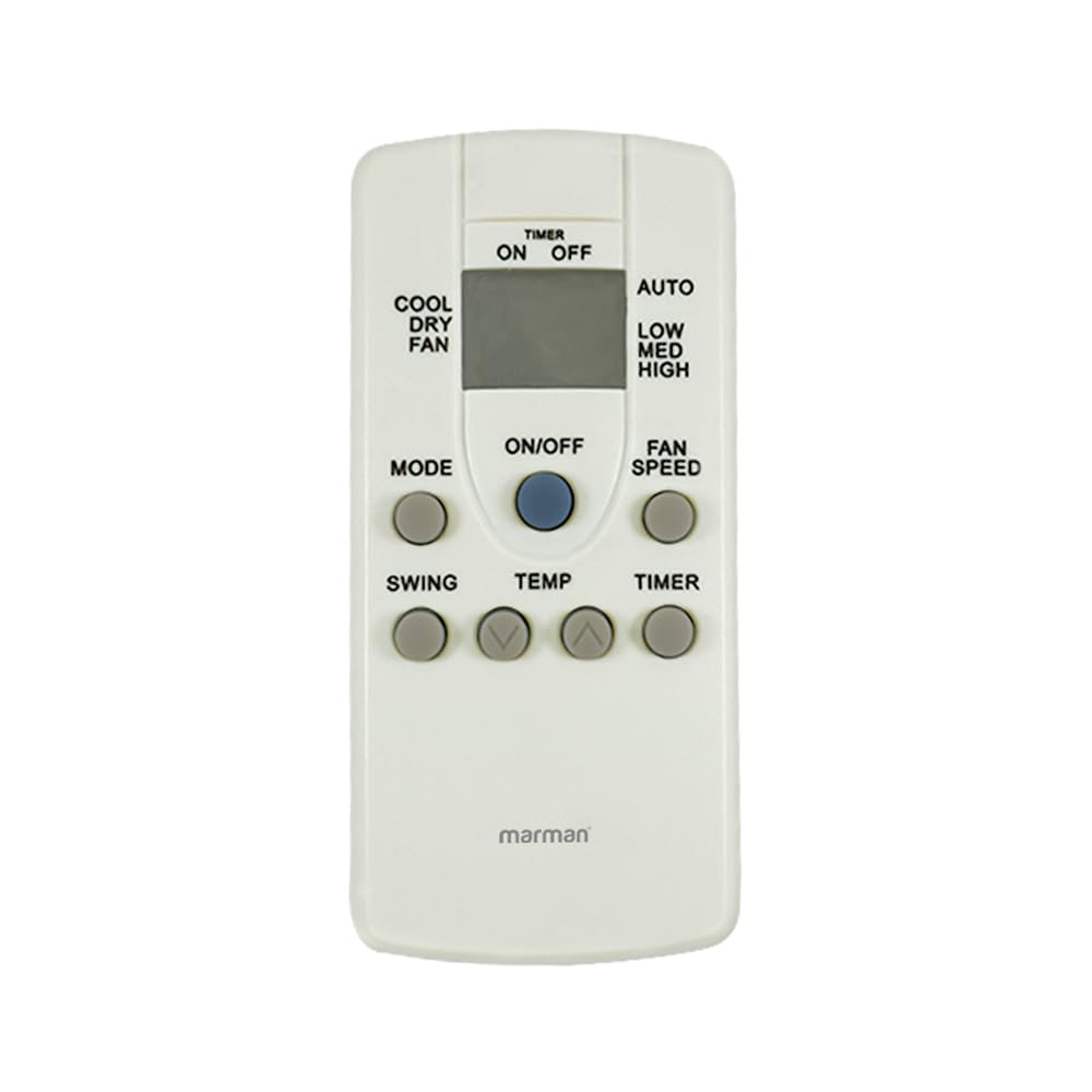 Diwali offer buy now marman® Compatible with Carrier Ac Remote Original Model 167