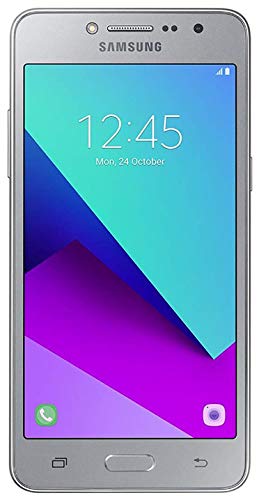 Samsung Galaxy Grand Prime Plus (Plata)