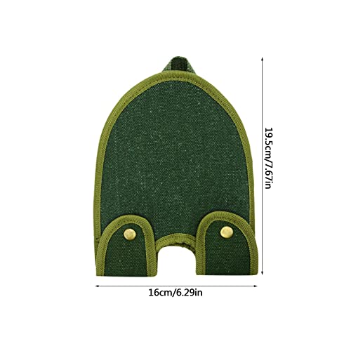 transporte pá | Capa protetora da pá,Protetor pá acampamento, protetor pá detecção jardim para exter