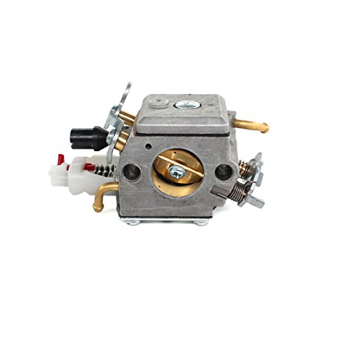 Uspeeda Carburetor Carb For Hda159A C3-El18B C1Q-El8B Husqvarna 340 340E 340Epa 345 345E 345Epa 346 346Xp 350 350Epa 351 351Epa 353 353Epa Chainsaw #TOP3
