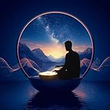 Open Your Heart – Peace in River Echoes | Handpan, Flute | Relaxation