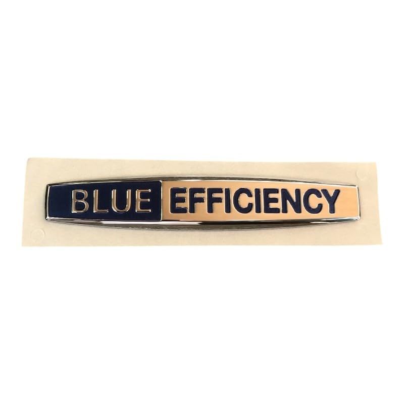 Logo Emblème Blue Efficiency Mercedes Classe C E