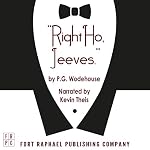 Cover of Right Ho, Jeeves