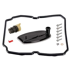 febi bilstein 100253 Transmissieoliefilterset voor automatische transmissie, met afdichting, O-ring en…