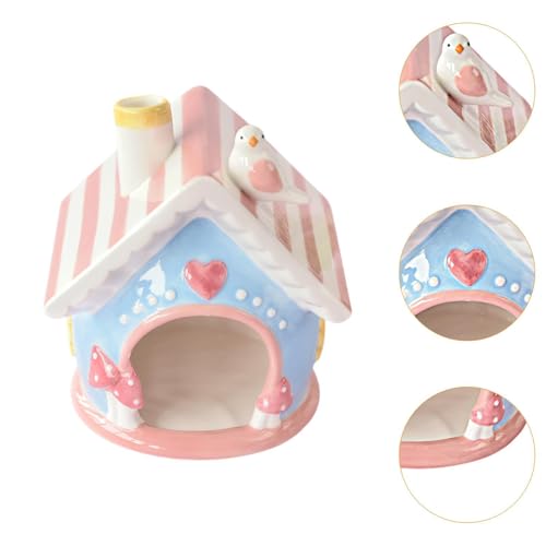 Creative Sleeping Nest Hamster Habitat pour cage animée
