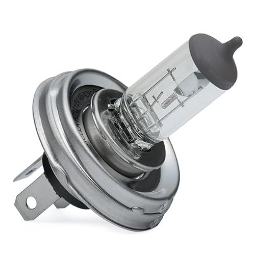 HELLA 8GD 002 088-141 Halogen Żarówka - R2 (Bilux) - Standard - 12V - 45/40W - Żarówka z cokołem: P45t - Pudełko - Ilość: 1