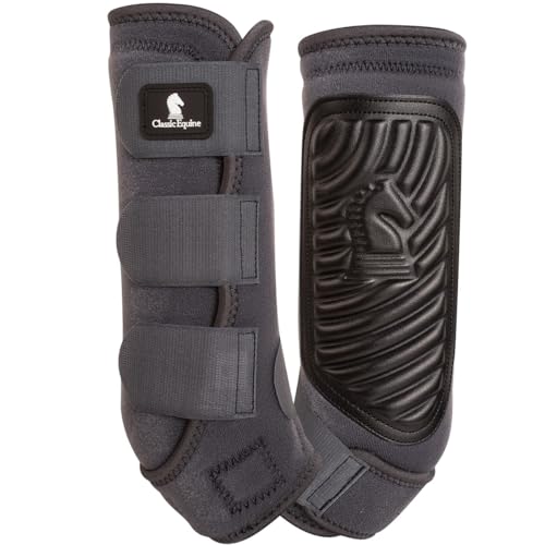 Image of Classic Equine ClassicFit Sling Boots, Hind