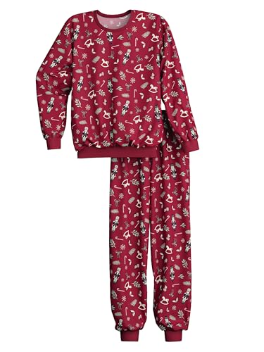 CALIDA Family & Friends pyjama fille en coton doux de nuit