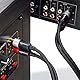 Amazon Basics 2 RCA Stecker-Audiokabel, PBH-20217, 2.4 m, Schwarz