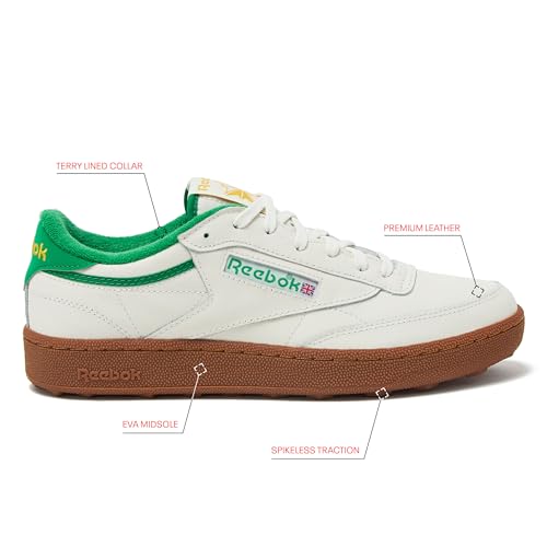 Reebok Club C Golf Spikeless Mens Golf Shoes2